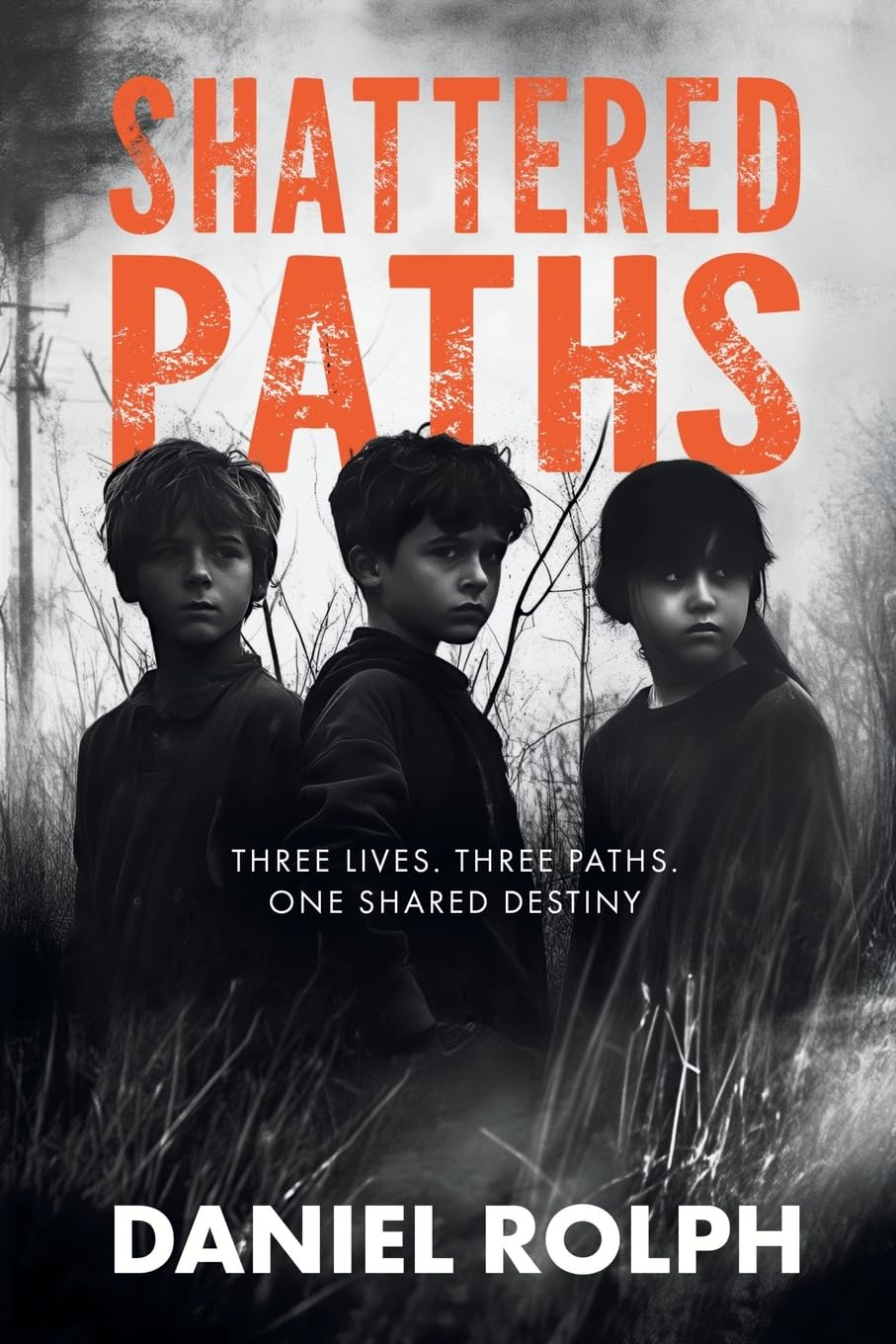 Shattered Paths: Unveiling the Hidden Truths of Foster Care and Neglect: 1