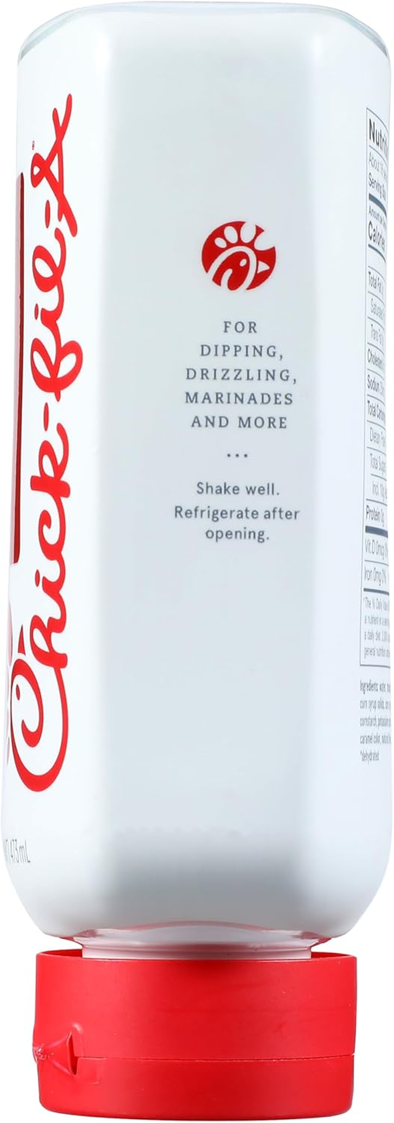 Chick-Fil-A Barbeque Sauce, 16 Fl Oz Squeeze Bottle, Barbeque Sauce, 16 Fl Oz Squeeze Bottle image number 5