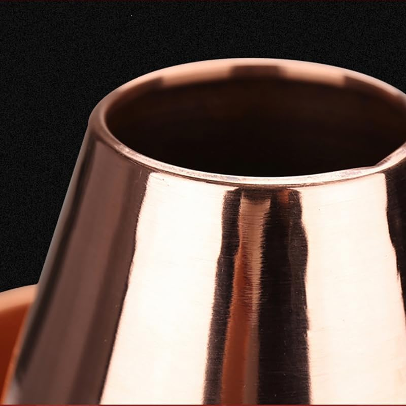 AIMALL Stainless Steel Charcoal Chinese Copper Hot Pot Old Beijing Cookware Camping HOT image number 6