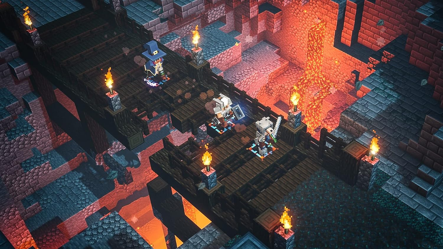 Minecraft Dungeons Ultimate Edition - Switch image number 6