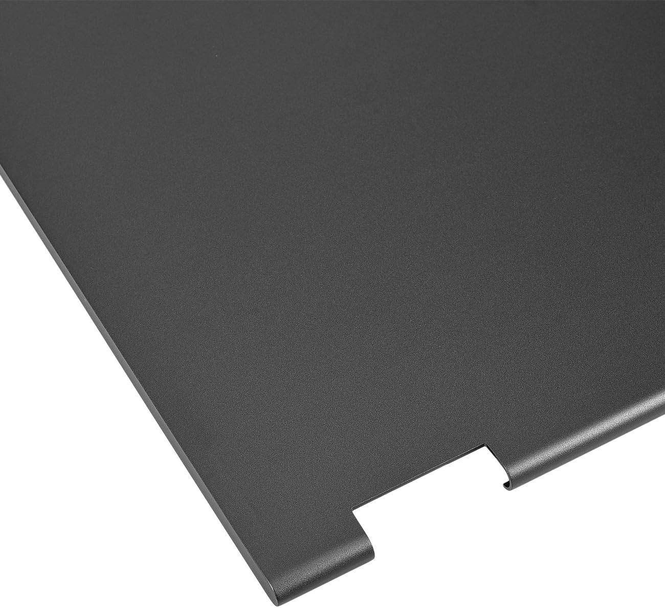 Replacement LCD Back Cover Top Lid for Lenovo Ideapad Flex 5-15Iil05 & Flex 5-15ITL05 Series Laptop, P/N: 5CB0Y85681 4600K10Z0001 SCB0R75479, Gray image number 2