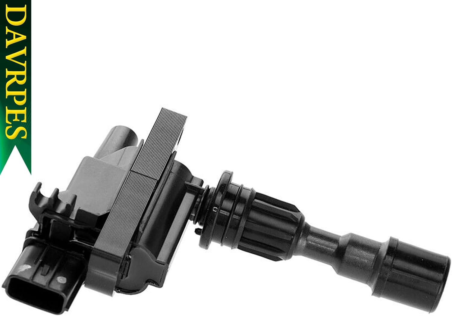 DAVRPES 2PCS ZL01-18-100 Ignition Coil for Mazda 323 BJ 1998-2003 1.6L, for Ford Laser 1998-2002 1.6L Replace#Uf408｜Bp6D-18100-A｜Zl01-18-100｜C1339｜Igc166｜Zl01-18-100B image number 3