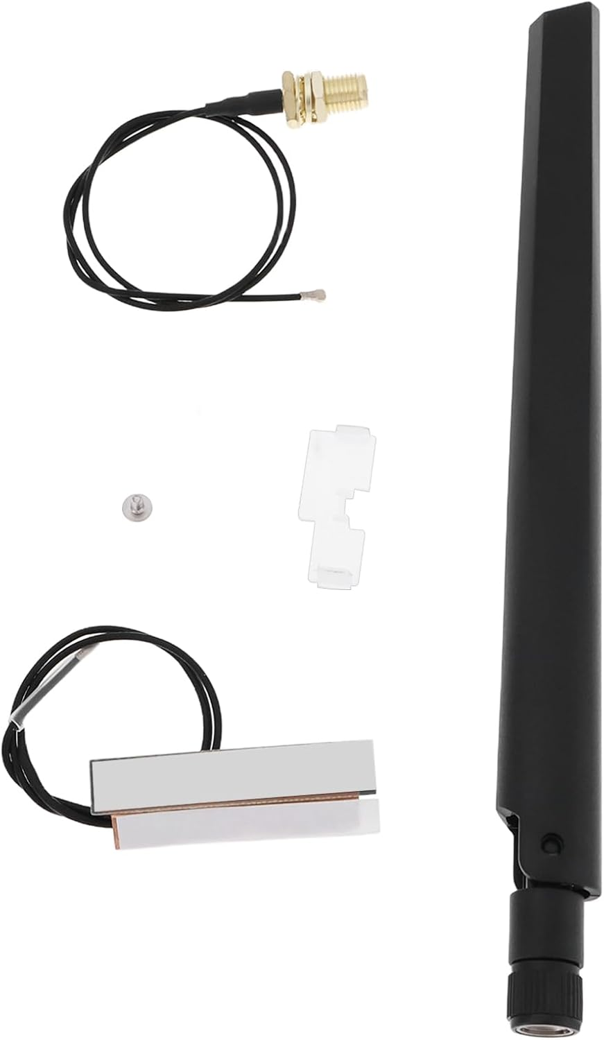 Emagtech Wifi Antenna Wireless Cable Kit Compatible with Lenovo Tiny M710Q M720Q M900 M910Q image number 1