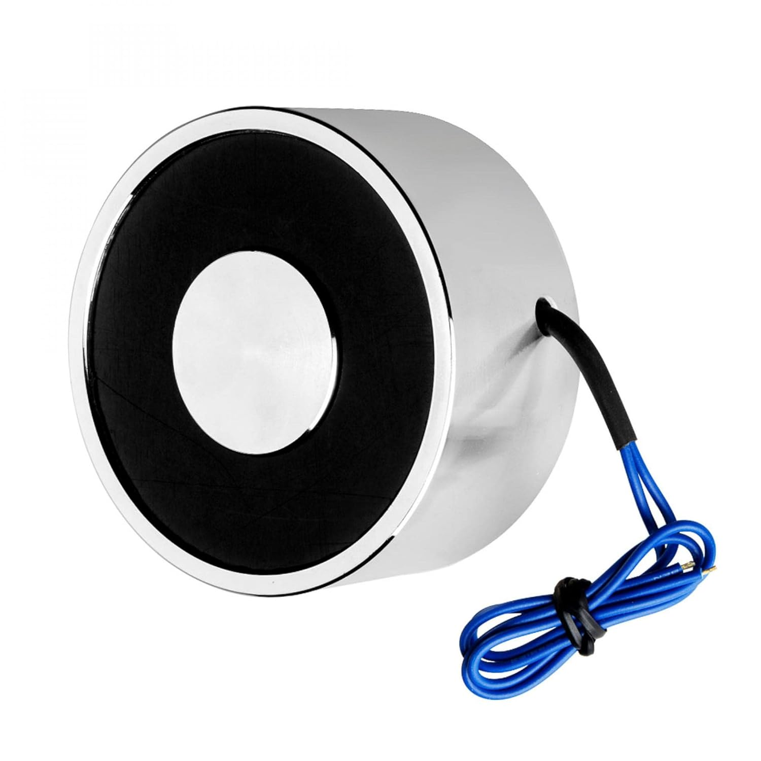 Uxcell 12V DC 1400N Electric Lifting Magnet Electromagnet Solenoid Lift Holding image number 3