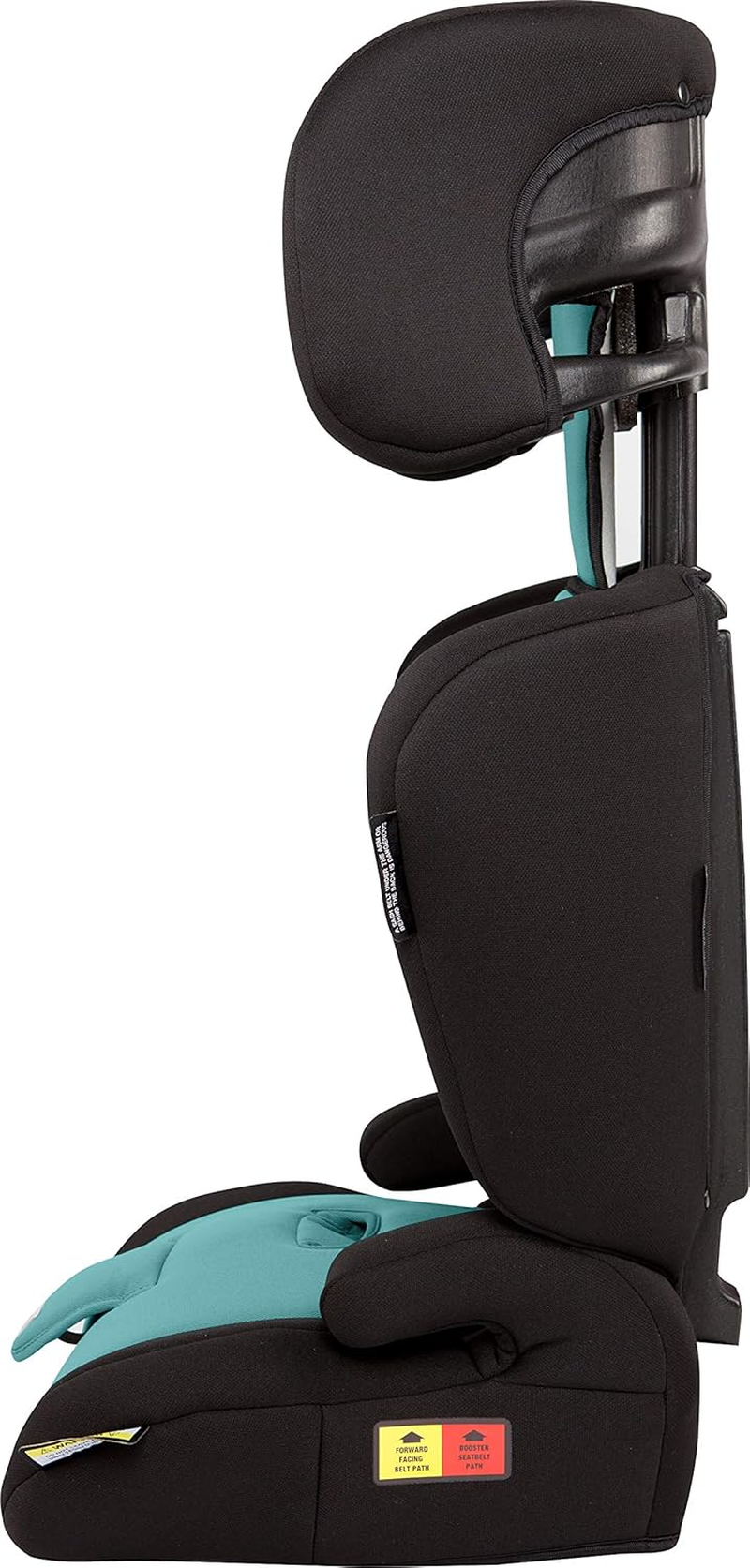 Infasecure Visage Astra Convertible Booster Seat for 6 Months to 8 Years, Aqua (CS7313) image number 2