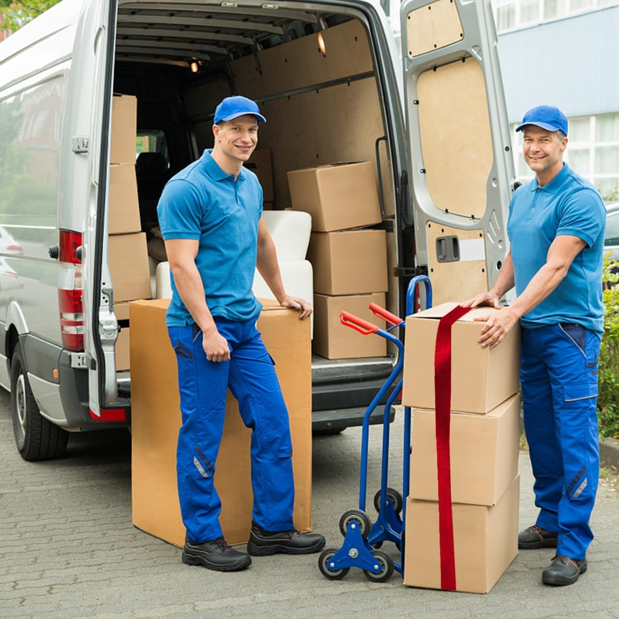 LALAFINA 6Pcs Nylon Lashing Straps for Cargo Luggage Reliable Fastening Belts for Ratchet Strap Use during Travel image number 6