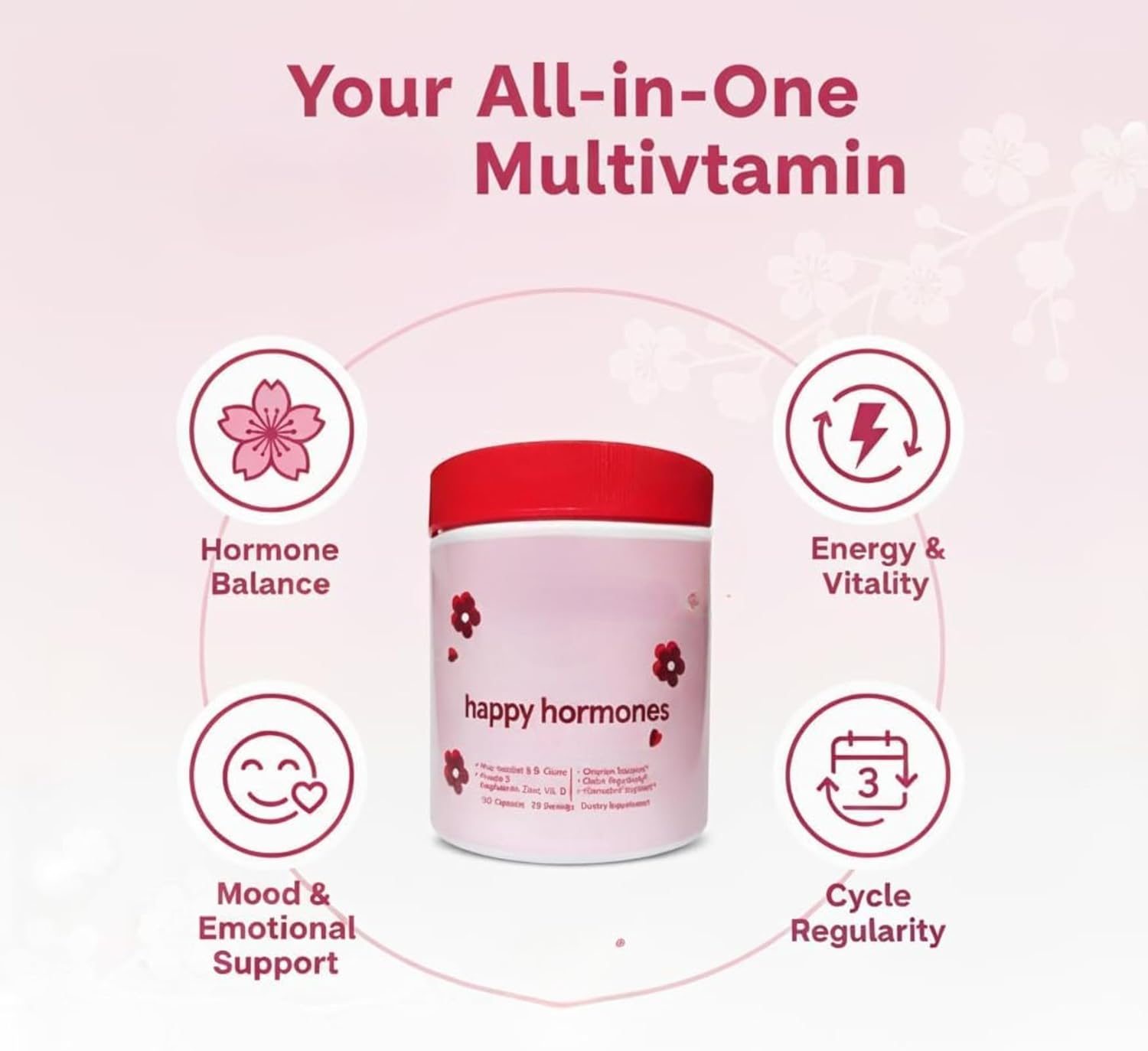 Supports Mood, Boosts Energy, and Enhances Happy Cleaning Experiences，Multi Blend 1PCS image number 2