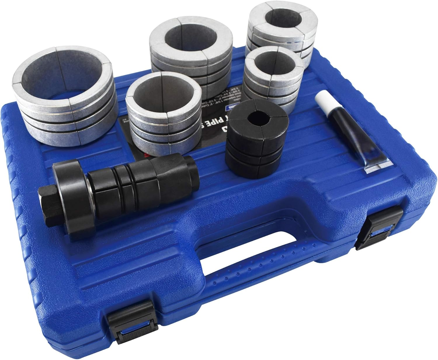 Astro Pneumatic Tool 78835 Exhaust Pipe Stretcher Kit, Metallic image number 3