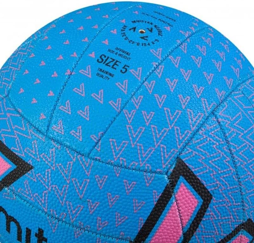 Mitre Attack Netball | Popular Style | Interactive Design | Soft-Touch image number 2