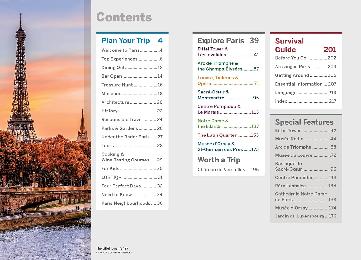 Lonely Planet Pocket Paris