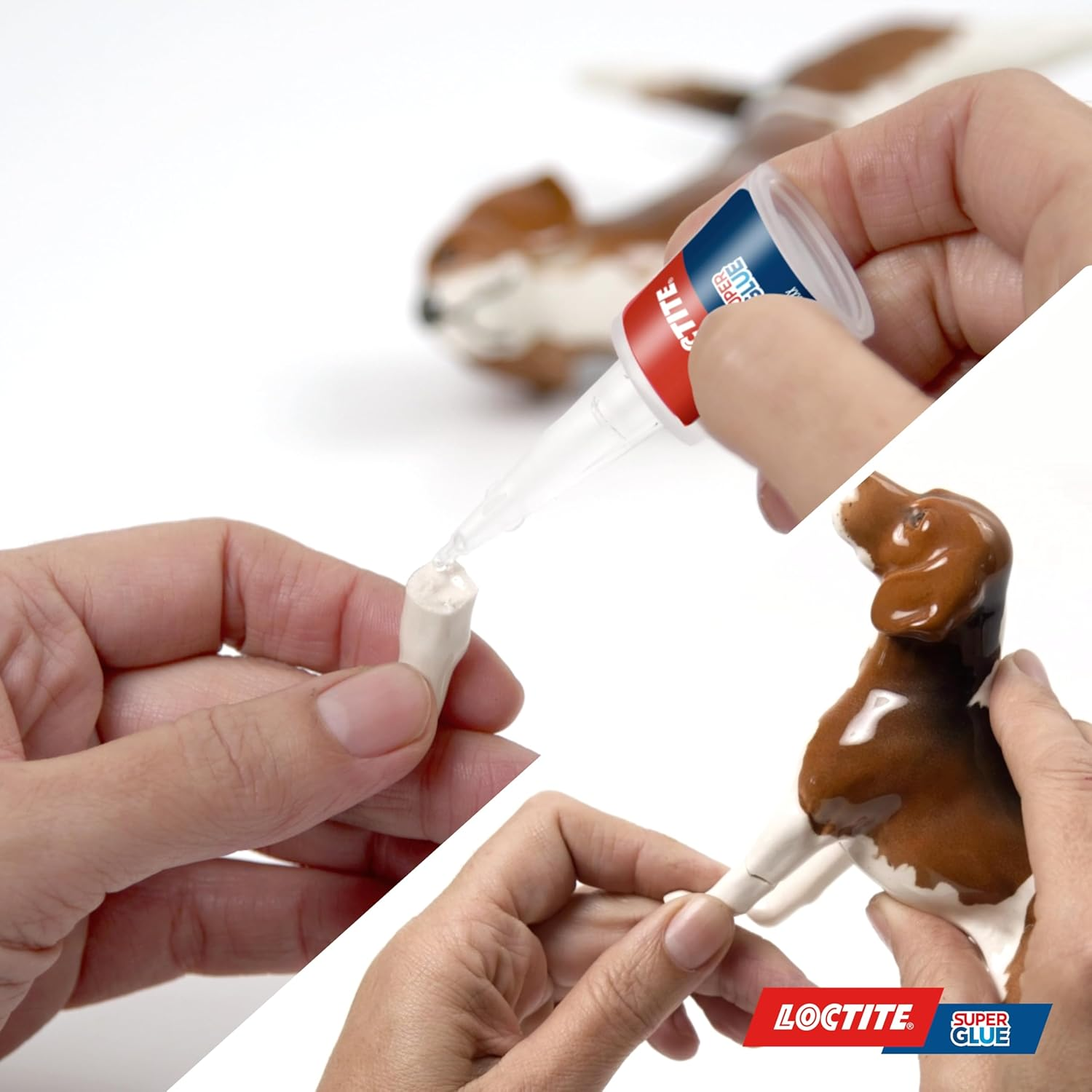 Loctite Precision Multi-Purpose Super Glue with Long Nozzle 5 G image number 2