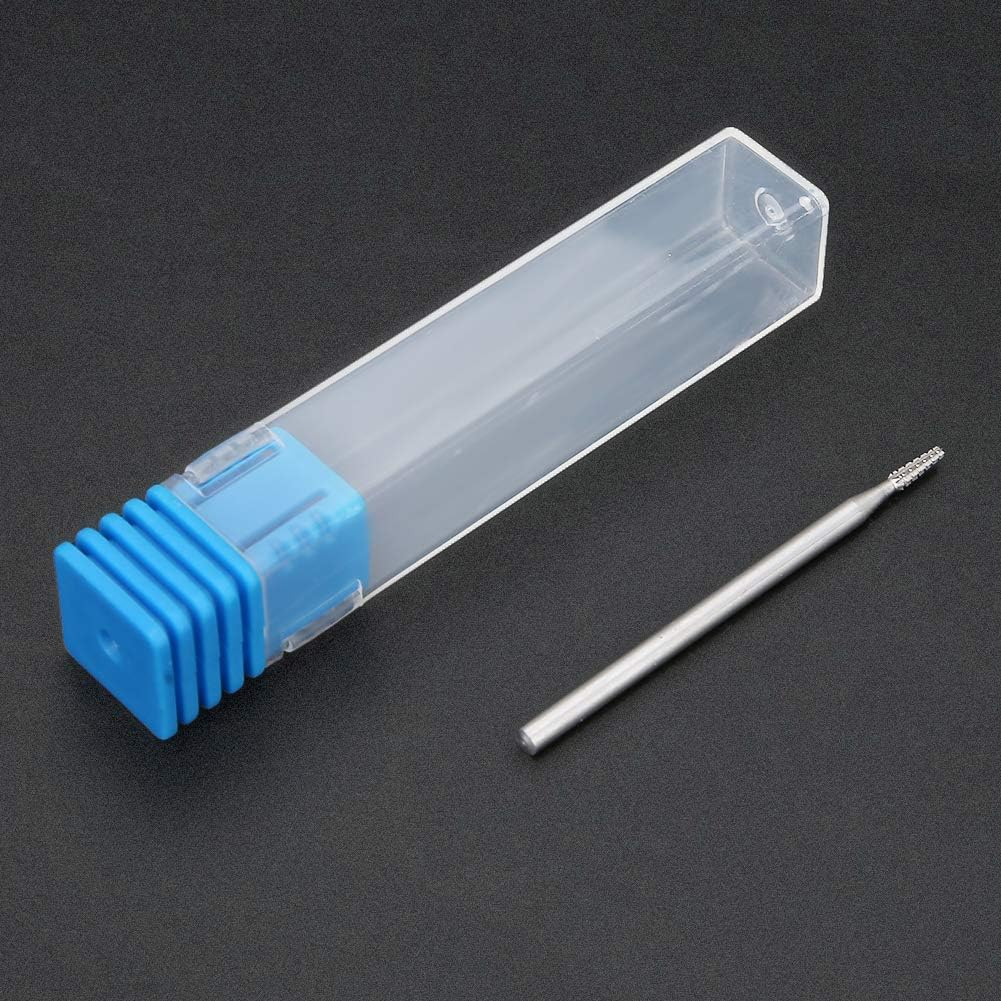 Efficient Manicure Bit, Reliable and Durable Nail Polishing Tool, for Home Salon Shop Manicure Store Beauty Salon(Type A) image number 1
