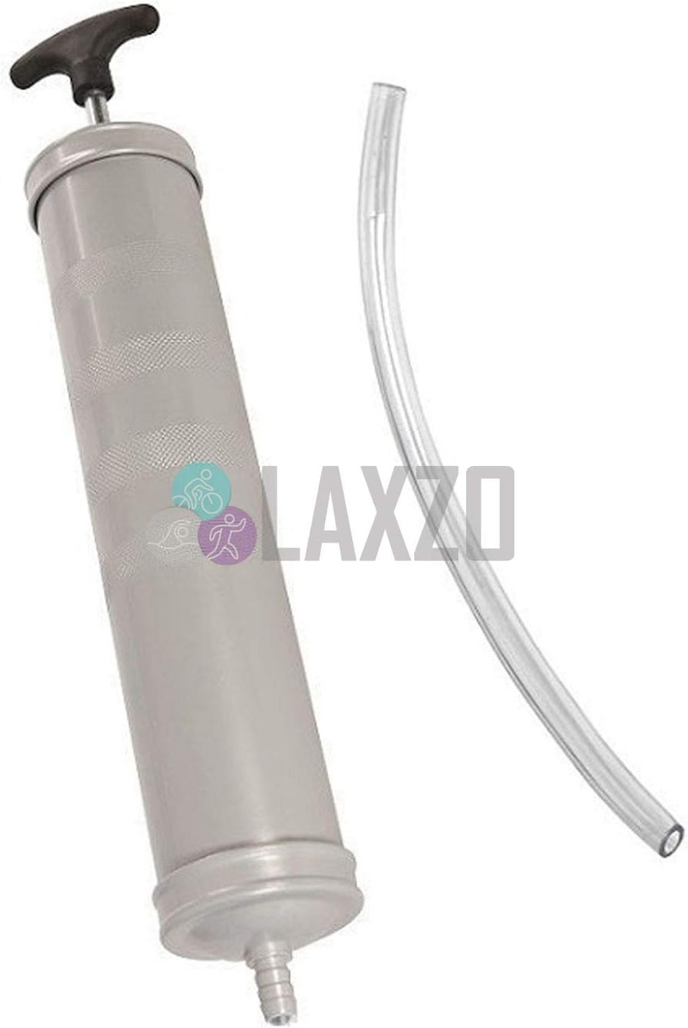 Silverline Tools 727575 500 Cc Oil Suction Gun - White