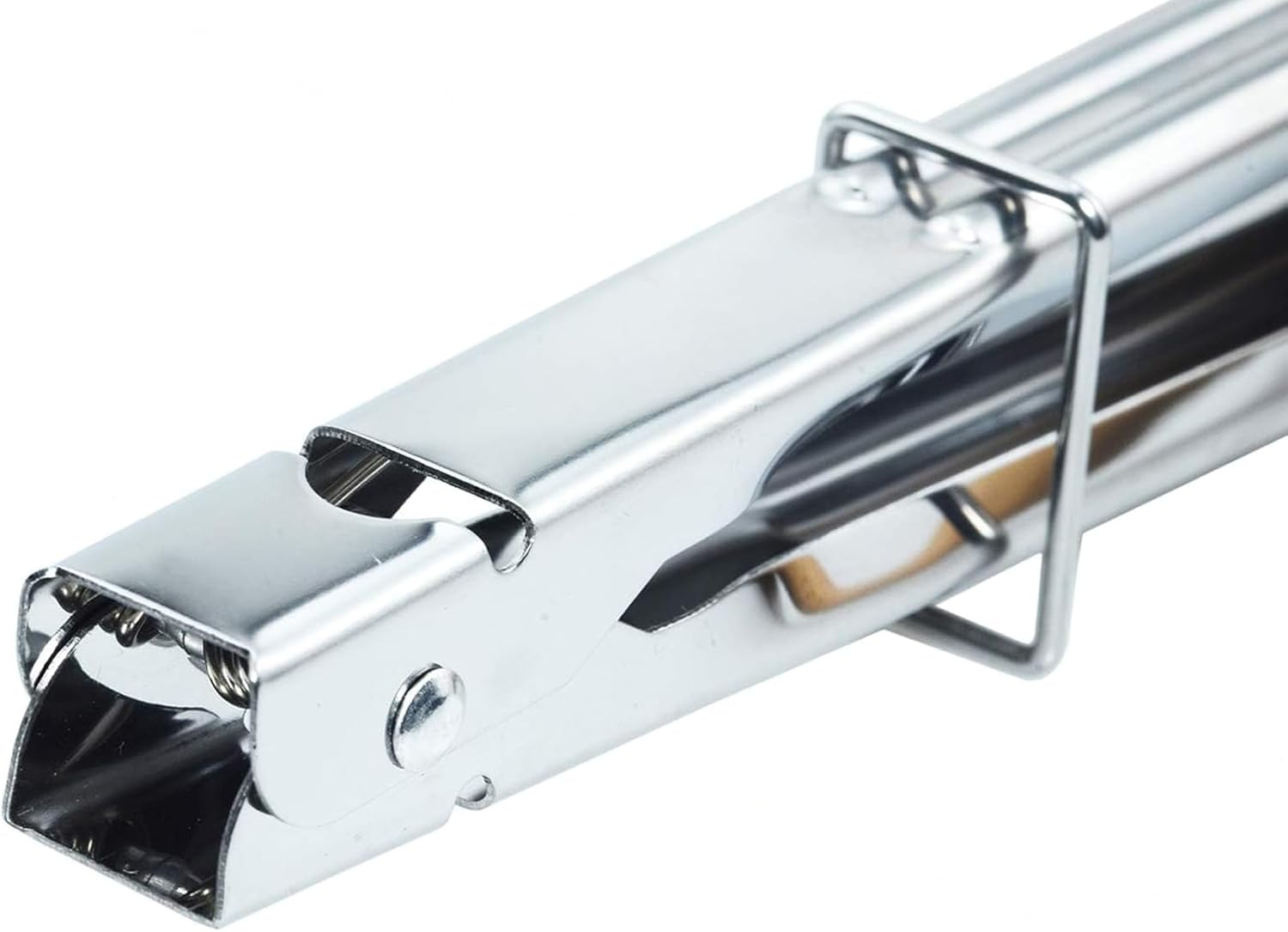 9-Inch Stainless Steel Kitchen Tongs (2-Piece Set) - Scalloped Gripping Edge for Cooking & Serving image number 4