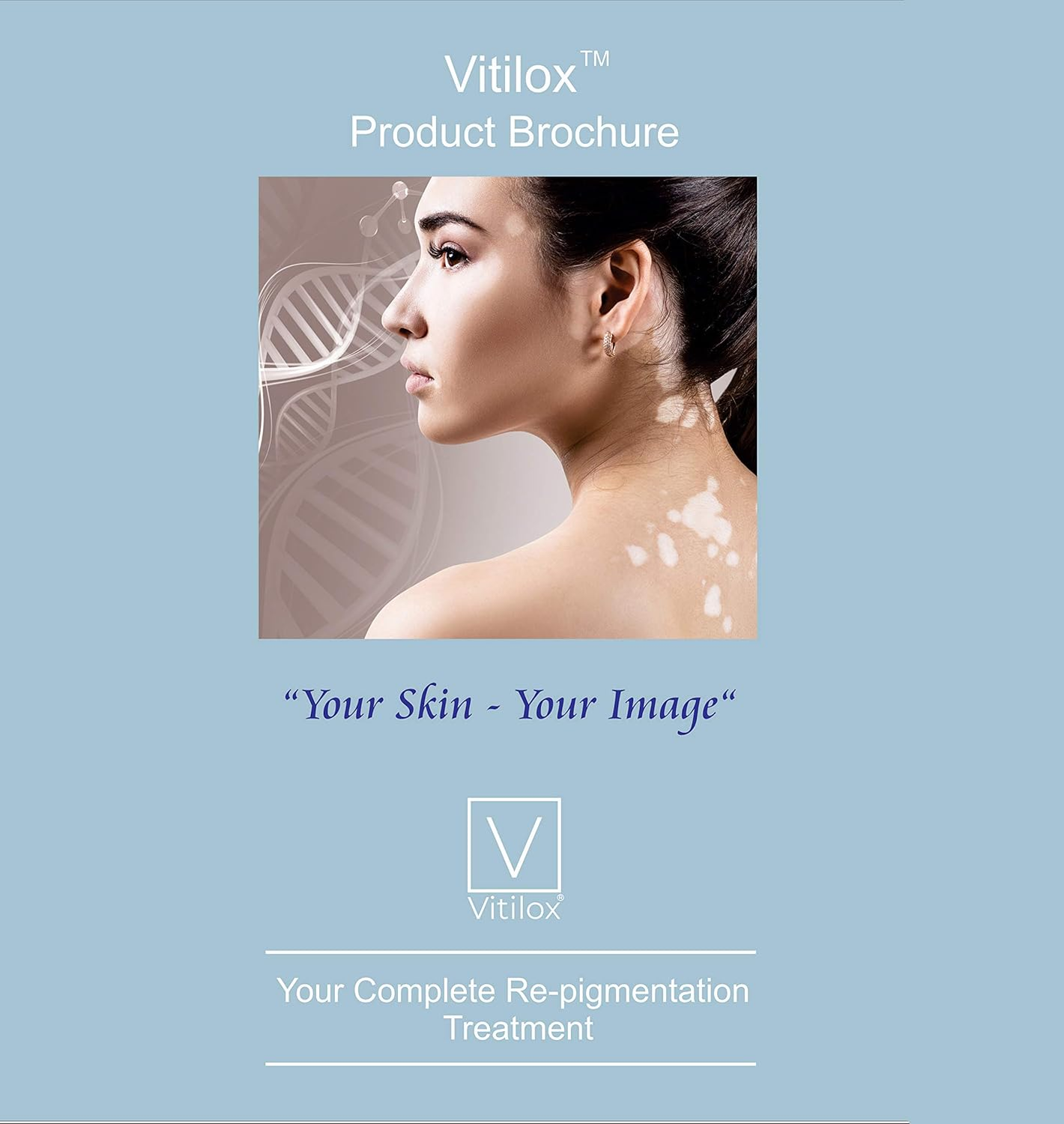 Vitilox Vitiligo Pigmentation Cream and Vitamins B12, Folic Acid and D3