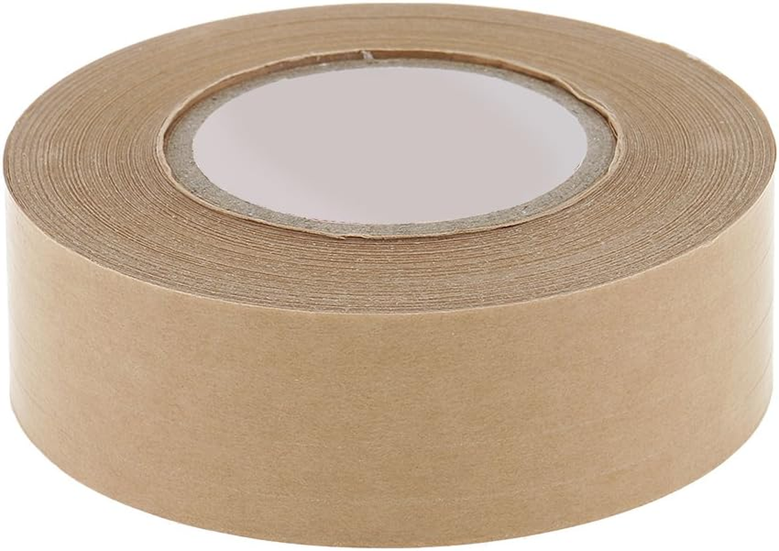 Brown Sealing Tape Artist Picture Framing 24Mmx50 Metre Rolls image number 3