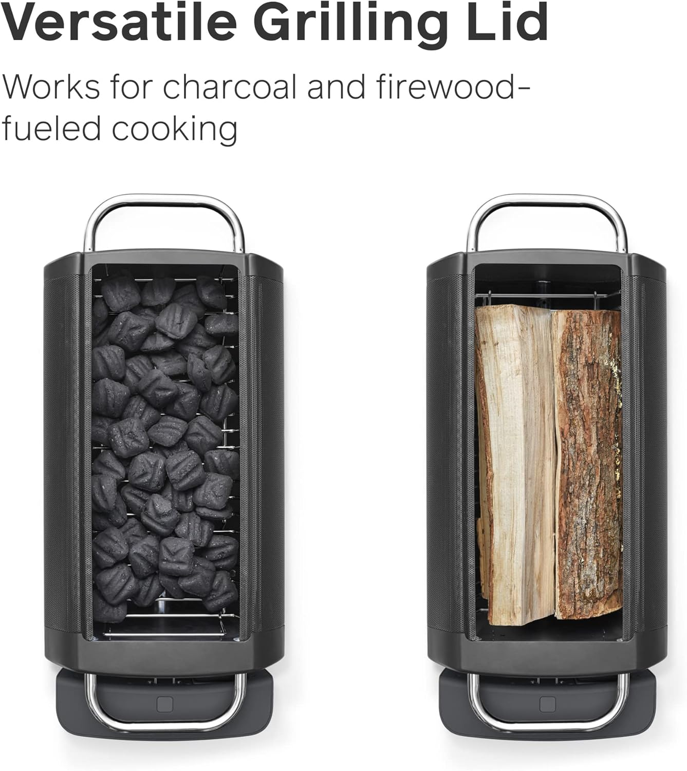 Biolite Enamel Coated Lid for Firepit image number 2