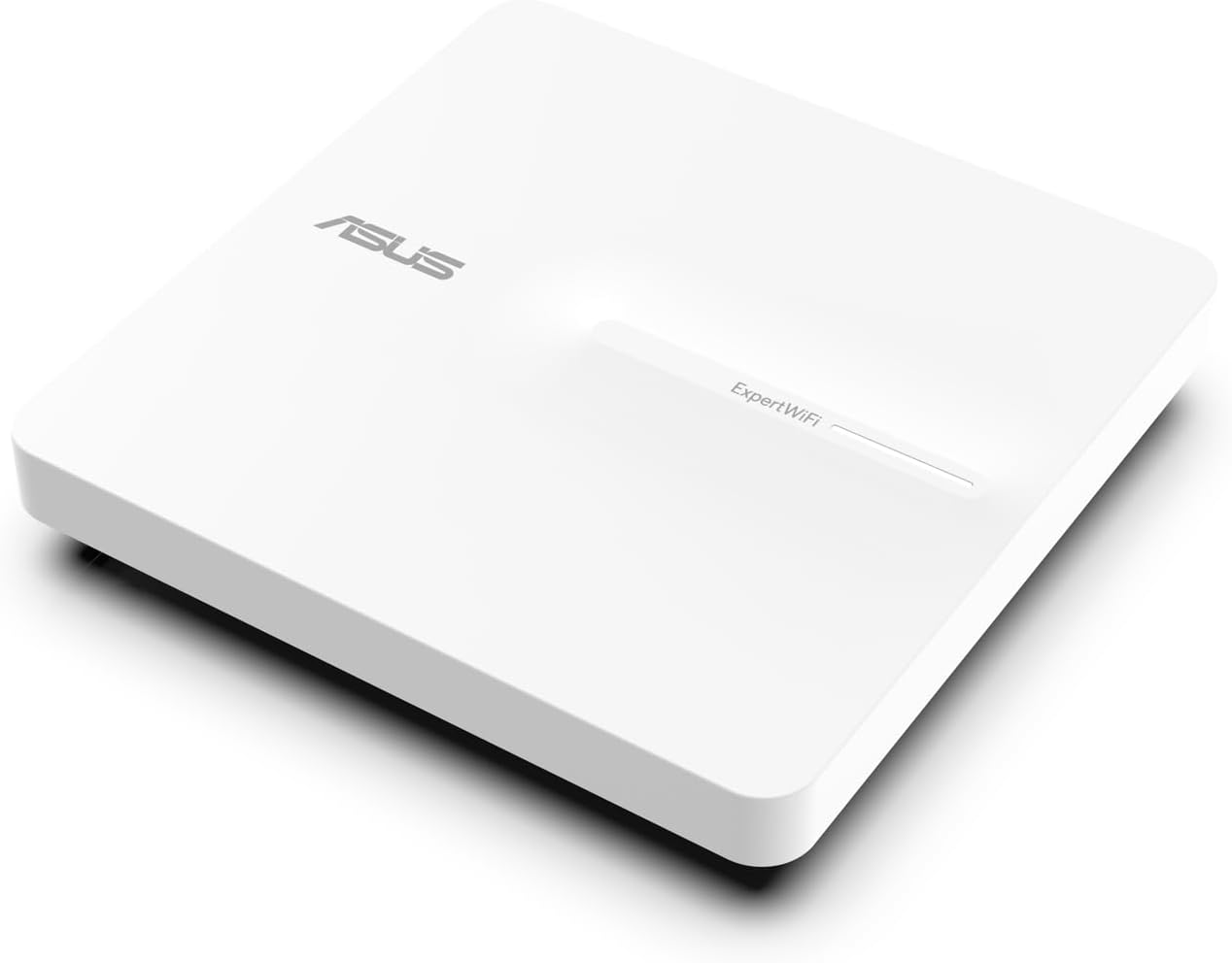ASUS Expertwifi EBA63 AX3000 Poe Dual Band Access Poe, SDN, VLAN, Dashboard, Aimesh, Poe or AC Adapter, White image number 3
