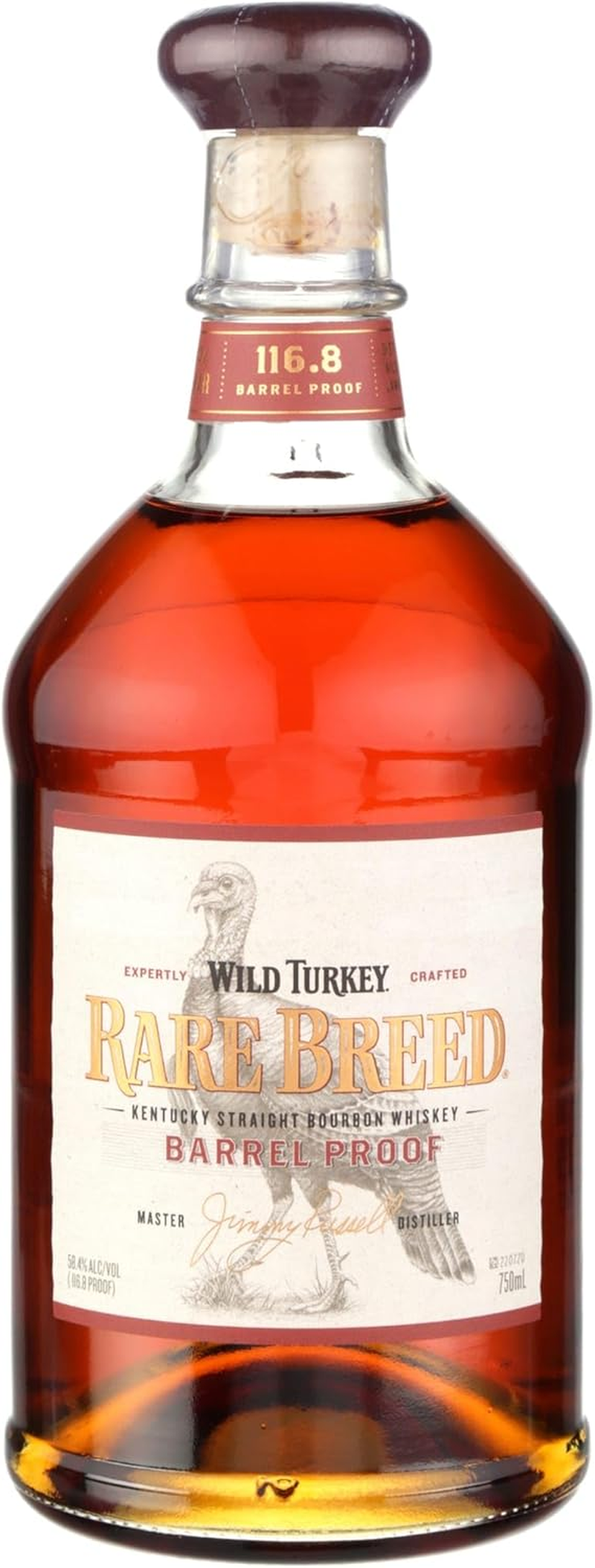 Wild Turkey Rare Breed Kentucky Straight Bourbon 700Ml
