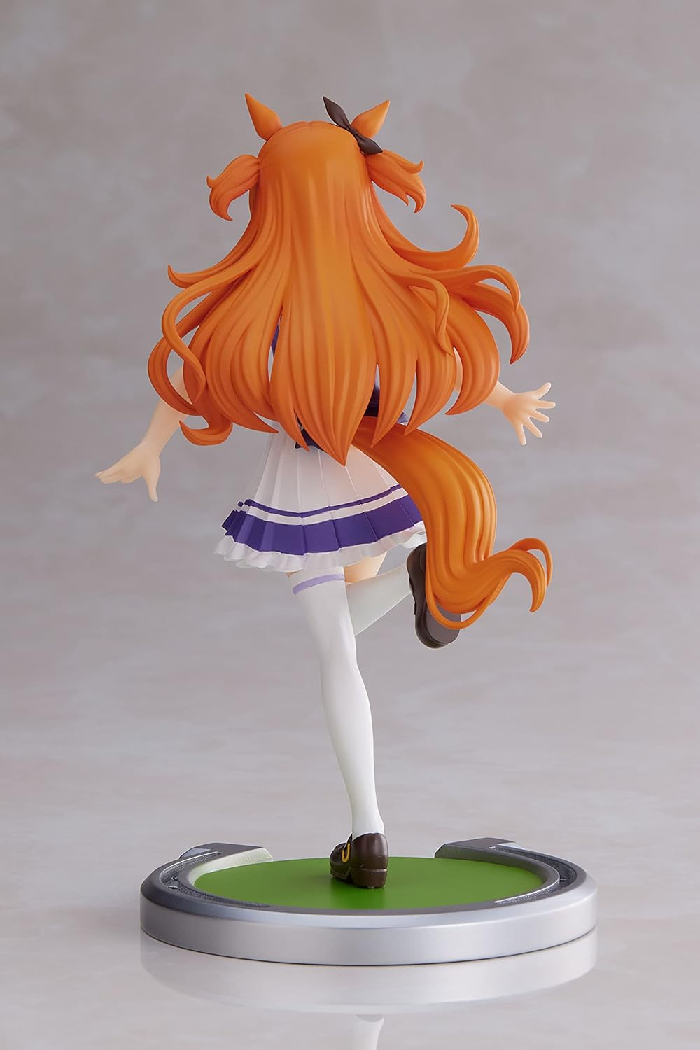 Banpresto Umamusume: Pretty Derby Mayano Top Gun Figure image number 3