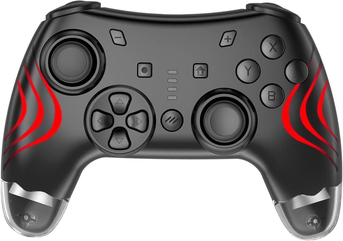 Controller for Switch Black