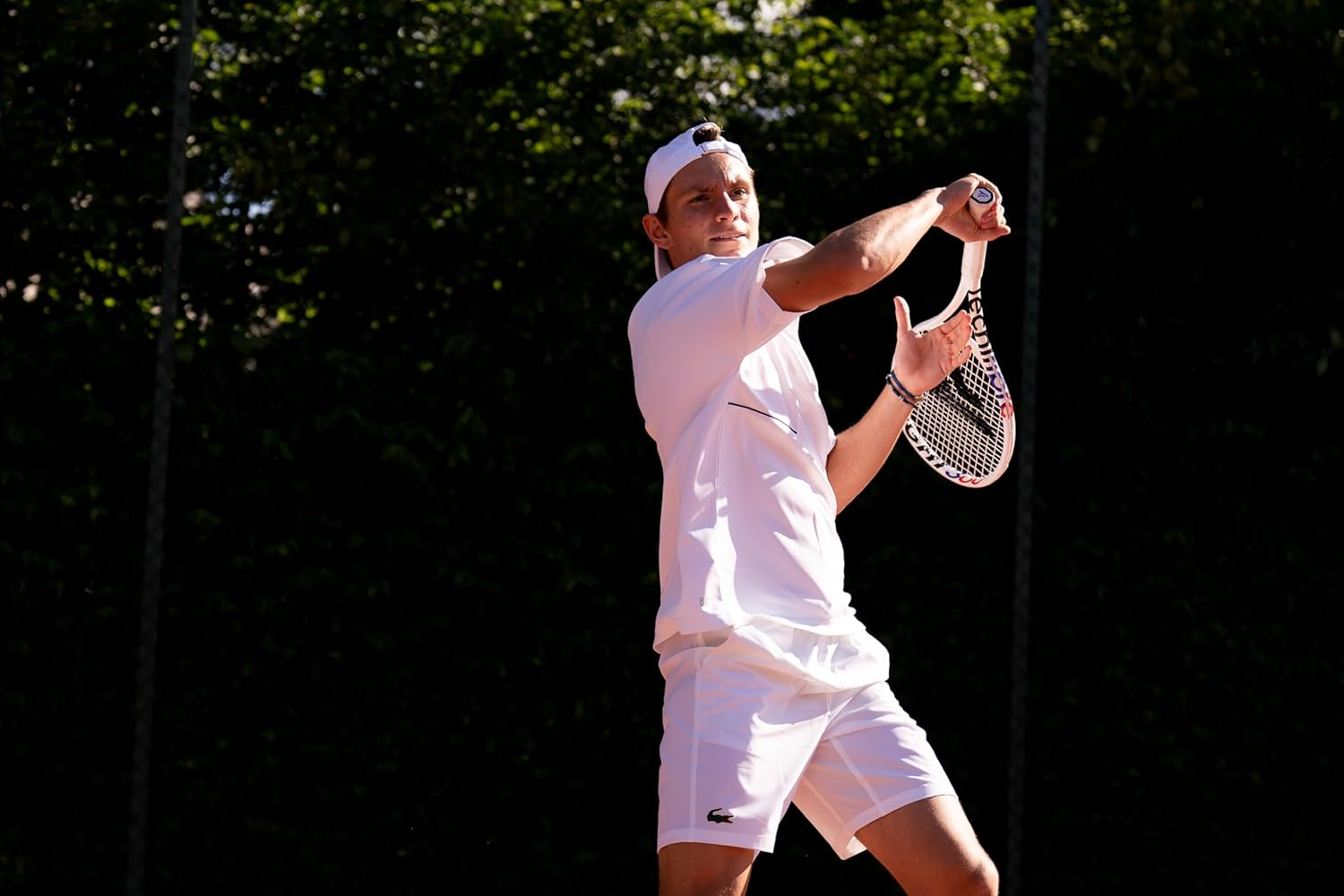 TECNIFIBRE TFIGHT 300 ISOFLEX G4 image number 4