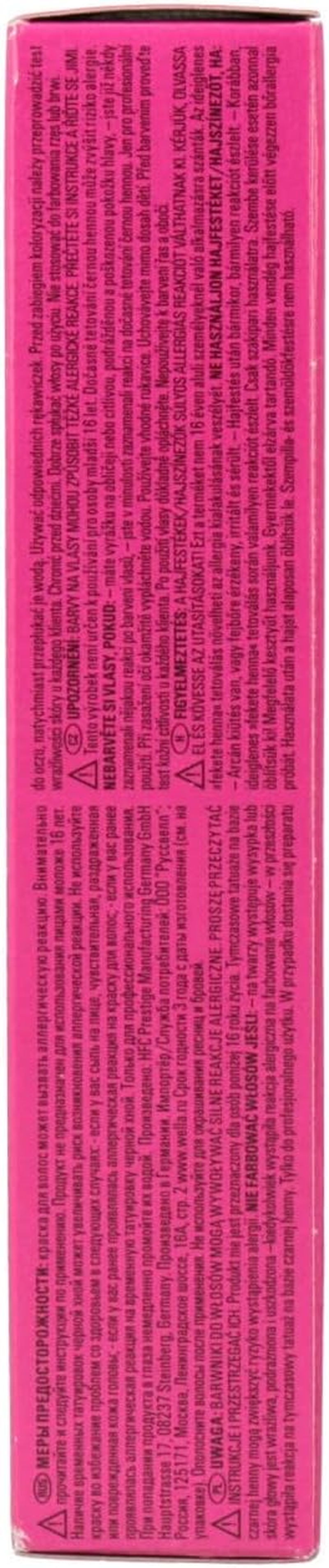 WELLA Number 88/03 plus Colour Touch, White by Wella image number 1