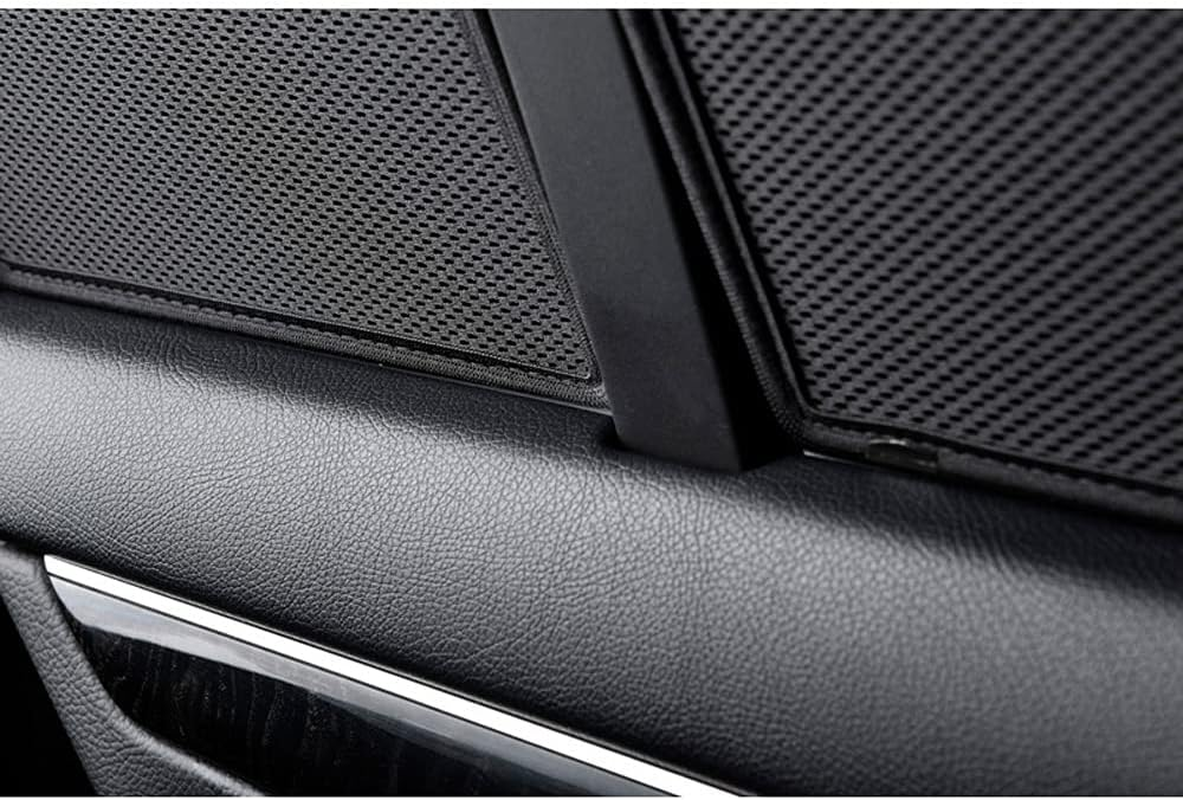 Car Shades Set Compatible with Ford Kuga III 2019- (6-Pieces) image number 5