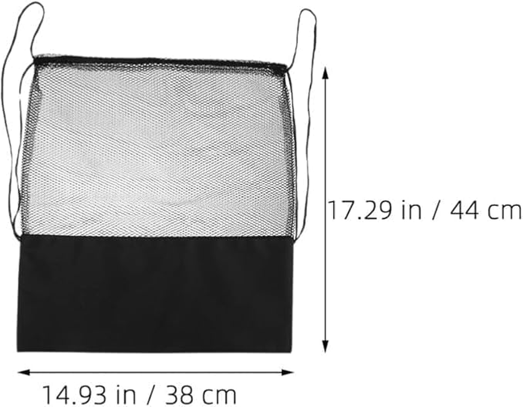 Mesh Drawstring Bag Sports Ball Bagmesh Soccer Bag Basketball Bag Mesh Volleyball Bag Oxford Cloth Drawstring Backpack Sports Ball Storage Backpack