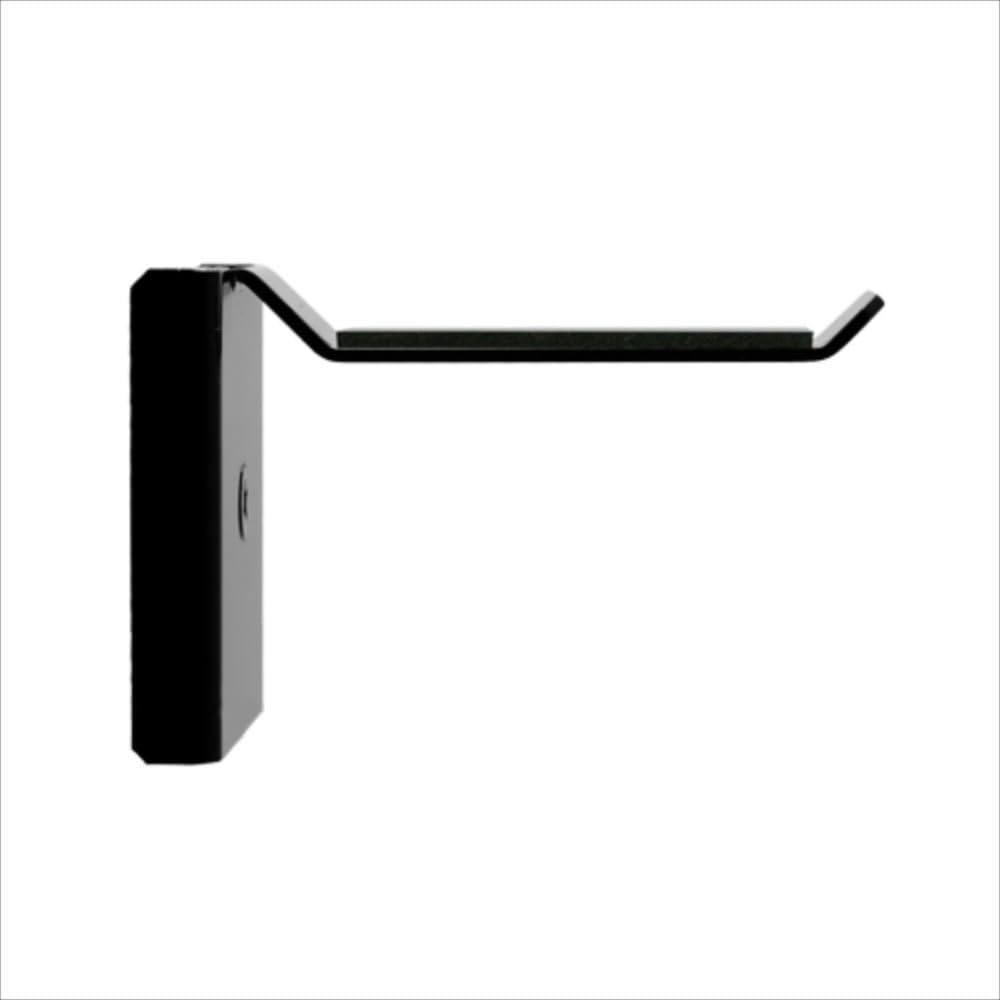 NBROS NB-HSTA02SM [Audiostation Series] Magnetic Fixed Type Headphone Stand [Steel/Black] image number 1