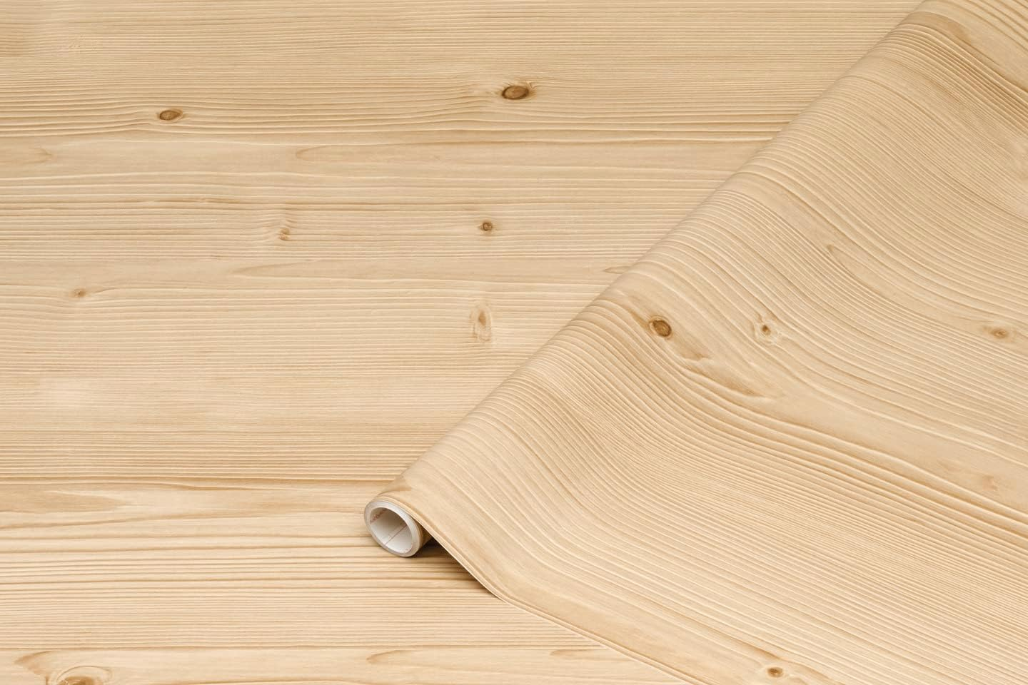 D-C-Fix Peel and Stick Contact Paper Flagstaff Oak Wood Look Self-Adhesive Film Waterproof & Removable Wallpaper Decorative Vinyl for Kitchen, Countertops, Cabinets 17.7" X 78.7"