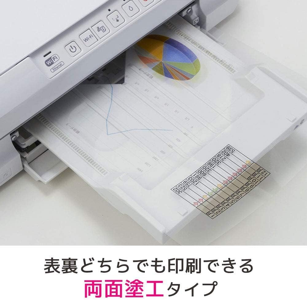 A-One 27078 OHP Film for Inkjet Printers A4 Uncut 50 Sheets image number 6