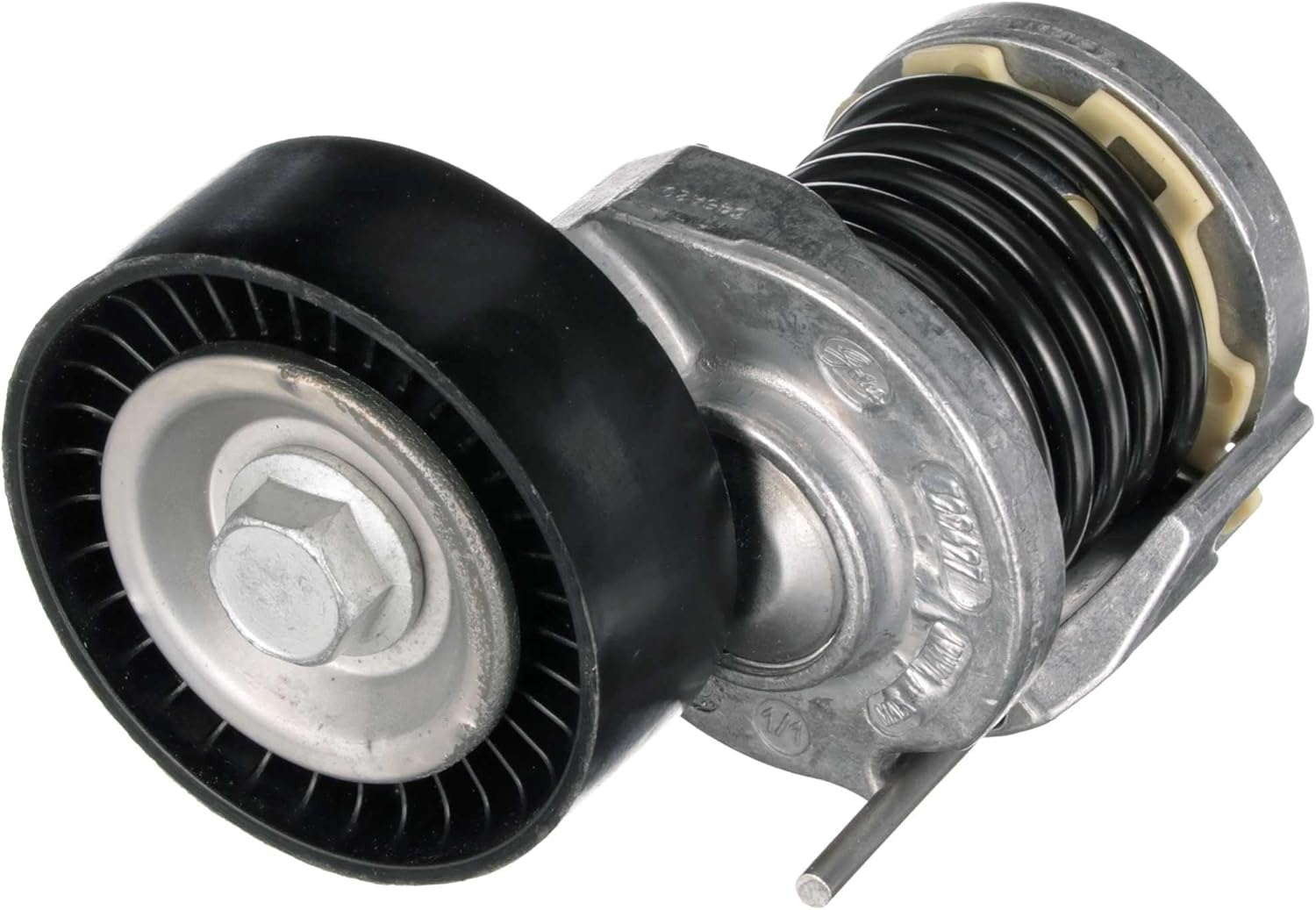 Van Wezel T38427 Tensioner Pulley, Ribbed Drive Belt image number 3