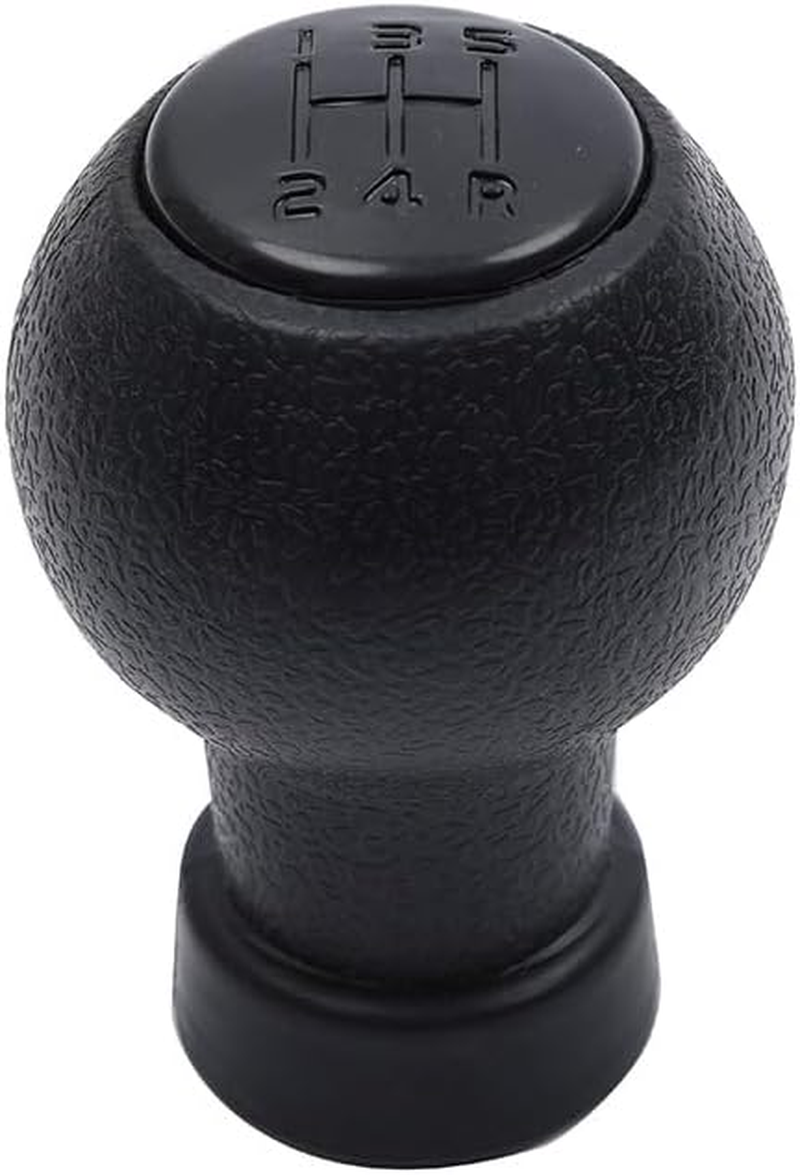 AIMALL Elegant 5-Speed Gear Shift Knob for Suzuki Swift 05-10, SX4 07-13, Alto 10-15: Vintage Design, Direct Replacement, Durable, Easy to Install image number 4
