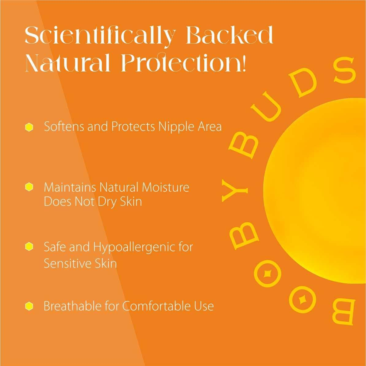 Natural Beeswax Nipple Shields&ndash; Nursing Cups - Nipple Protectors - Safe for Baby and Mom