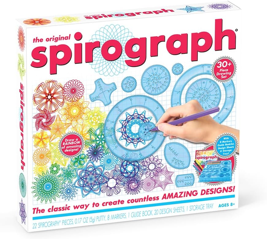 Spirograph the Original Spirograph image number 2
