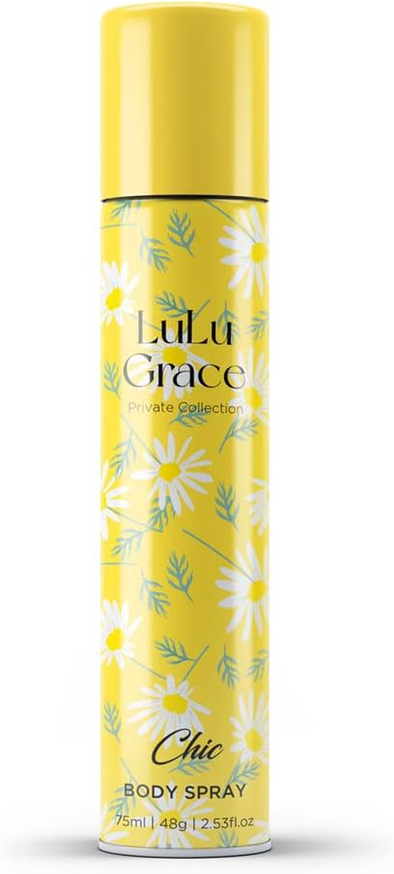 Lulu Grace Body Spray 75Ml Chic