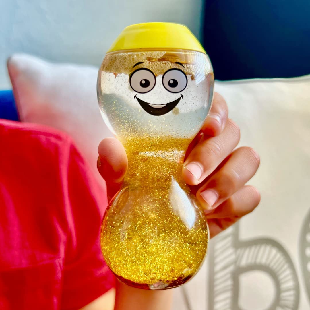 Express Your Feelings Sensory Bottles image number 3