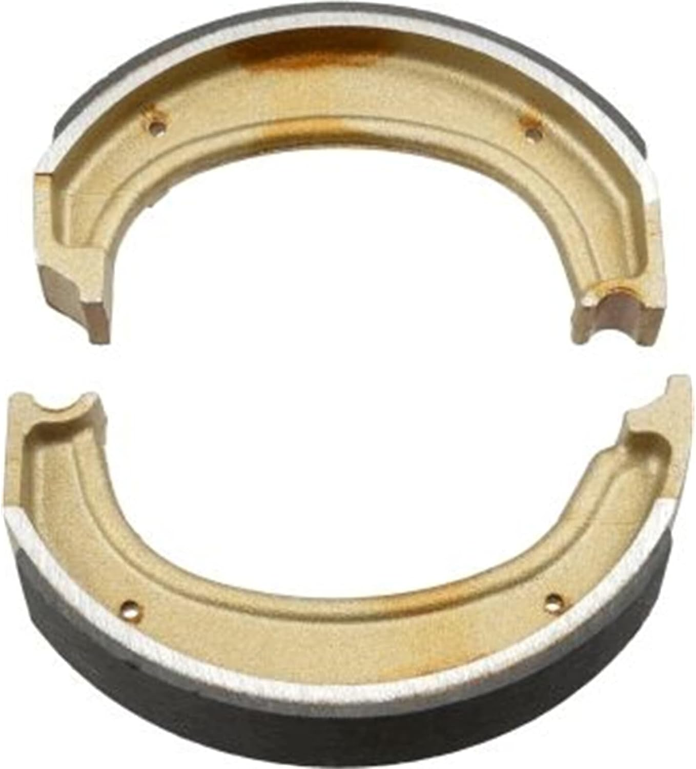 TRW MCS940 Brake Shoe Set Compatible with BMW R 60 Rear Axle and Other Motorcycles