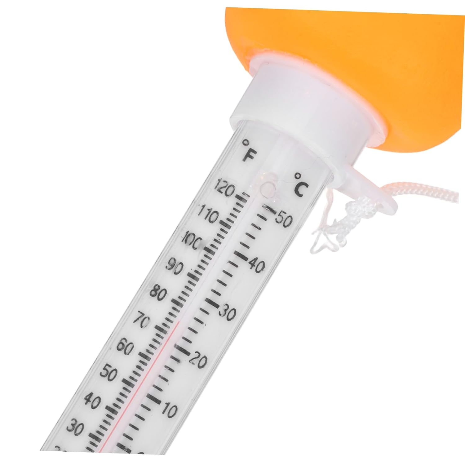 Swimming Pool Accessories Pool Temperature Temperature Tester for Hot Tub Thermometer Floating Thermometer image number 2
