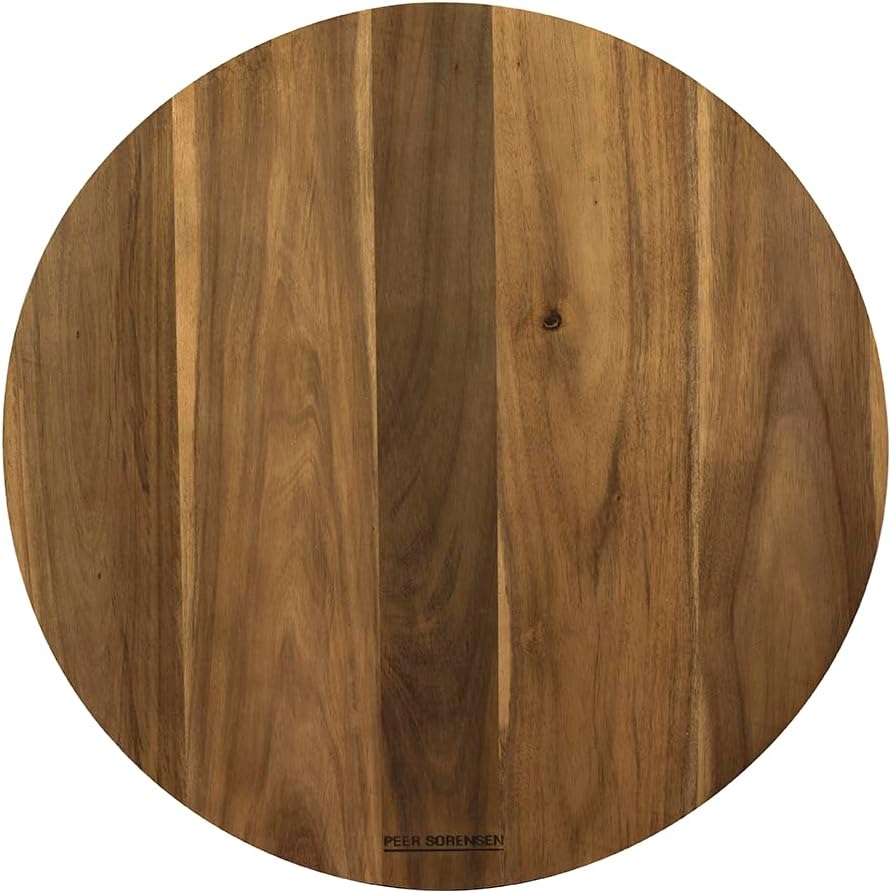 Peer Sorensen Lazy Susan, 45Cm X 1.7Cm, Acacia Wood image number 1