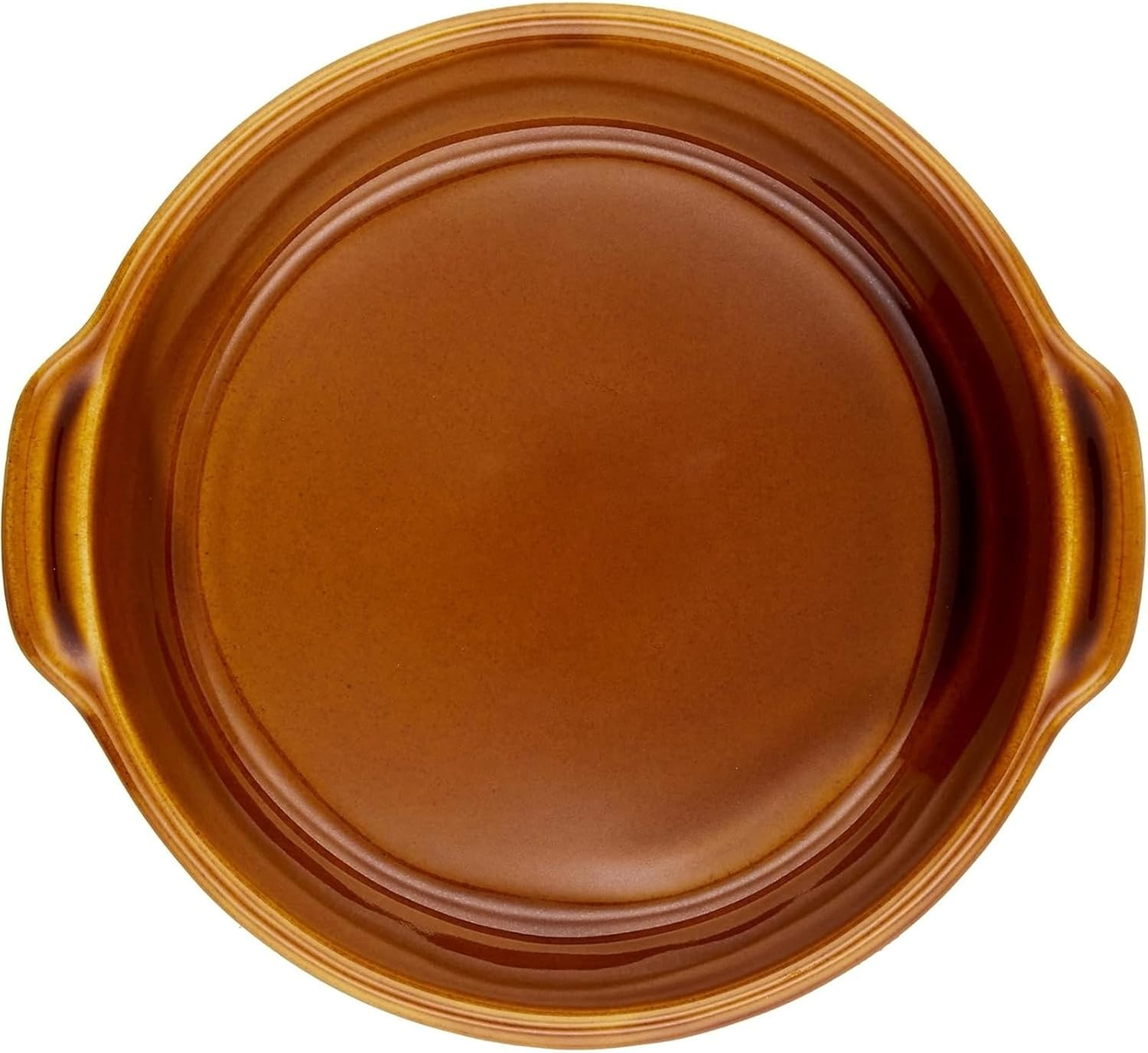 Santo Banko Ware Gratin Dish, for One Person Small, Cocotte, Diameter Approx. 5.9 Inches (15 Cm), Heat Resistant, Ceramic, Oven Safe, Microwave Safe, Dishwasher Safe, Brown, Made in Japan image number 6