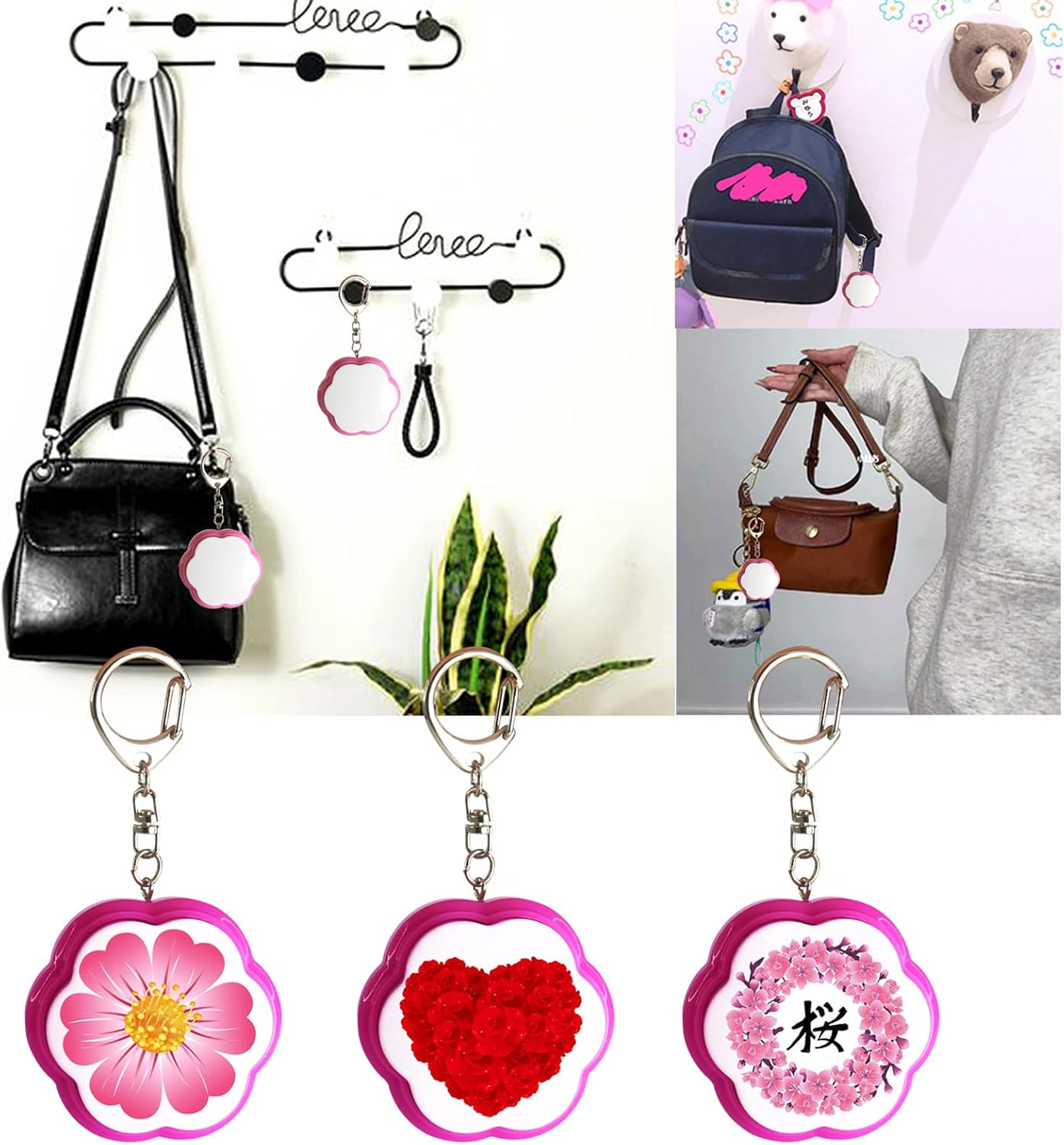 Dog Button Pet Instruction Voice Record Training and Learning Toys, Good Tools for Interacting with Pets to Help Dogs Express with the Owner image number 1