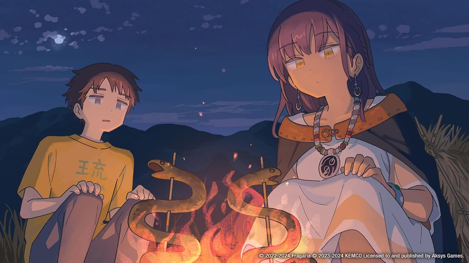 Tales from Toyotoki: Arrival of the Witch /Nintendo Switch image number 6