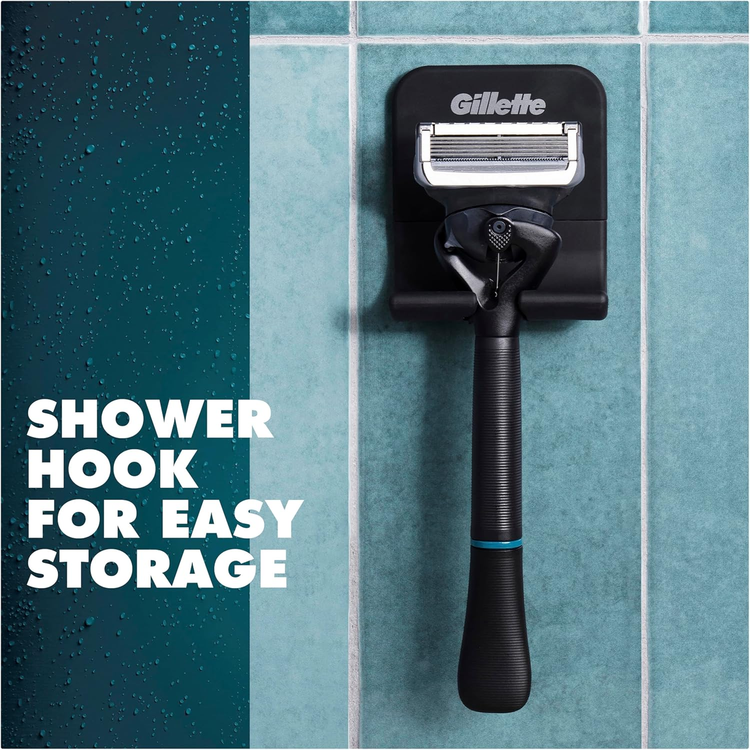 Gillette Intimate Hair Razor Cartridges, 4 Refills image number 2