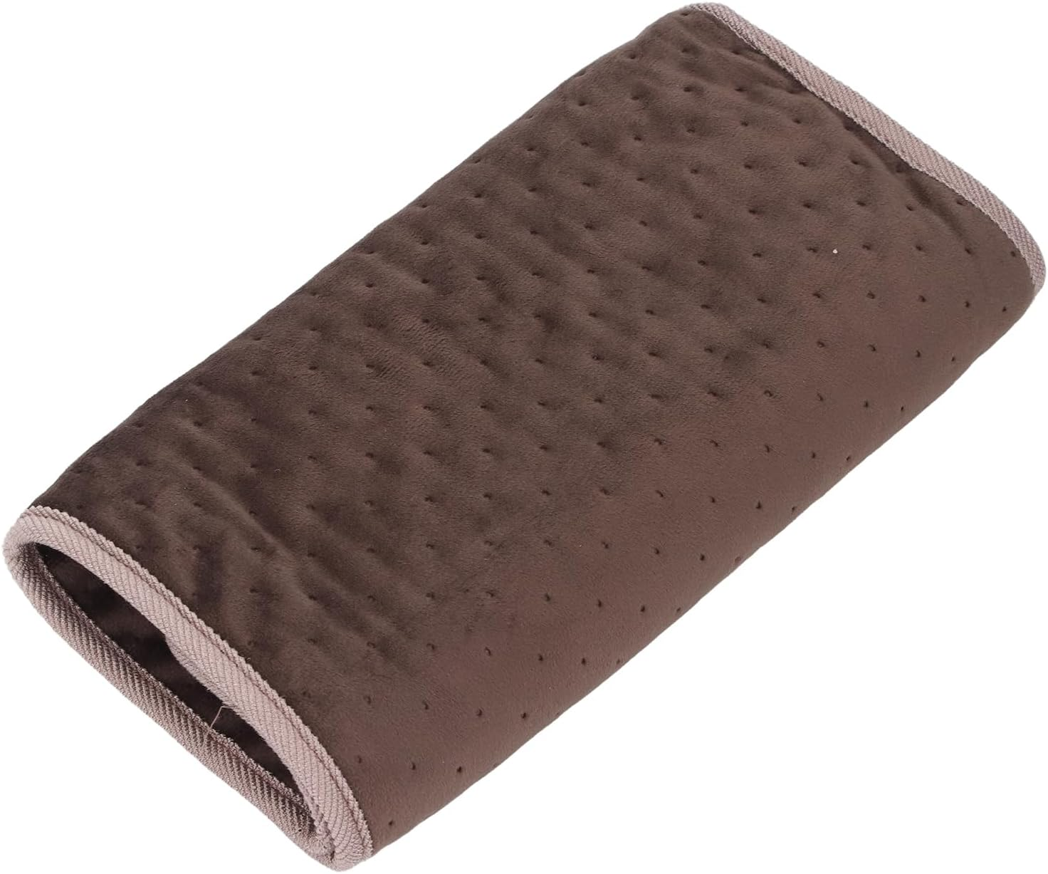 USB Heating Pad, 3 Heat Settings Electric Heated Pad, Portable 5V Electric Heated Blanket Pad for Neck, Back, Shoulders Pain Relief, Gifts for Women, 11.8X23.6Inch image number 1