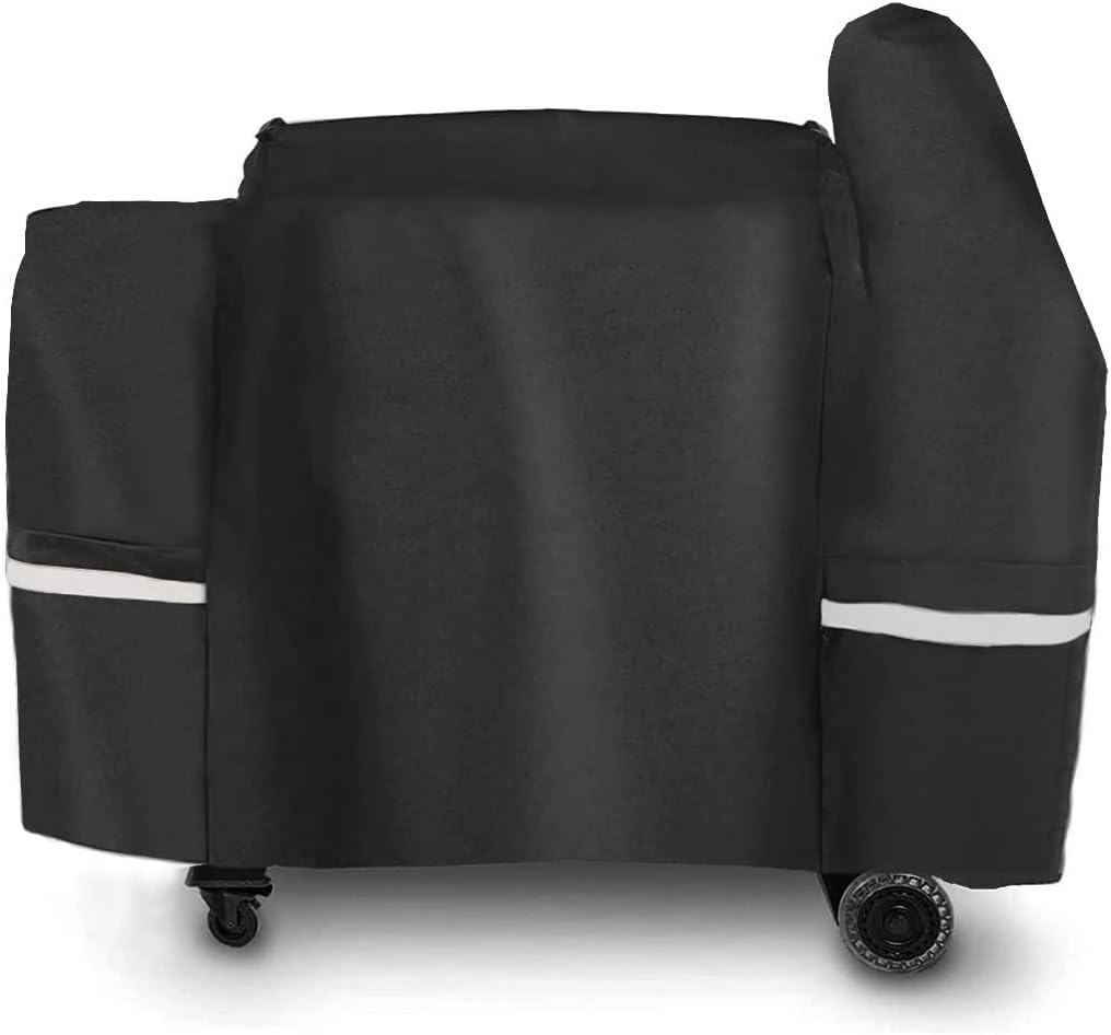 73700 Grill Cover for Pit Boss 700FB, Lexington 500 and Lexington 540, Classic 700 Wood Pellet Grills, Waterproof 600D Barbecue BBQ Grill Cover for Pitboss PB500LX1, PB71705, 42" L X 28.5" W X 38" H
