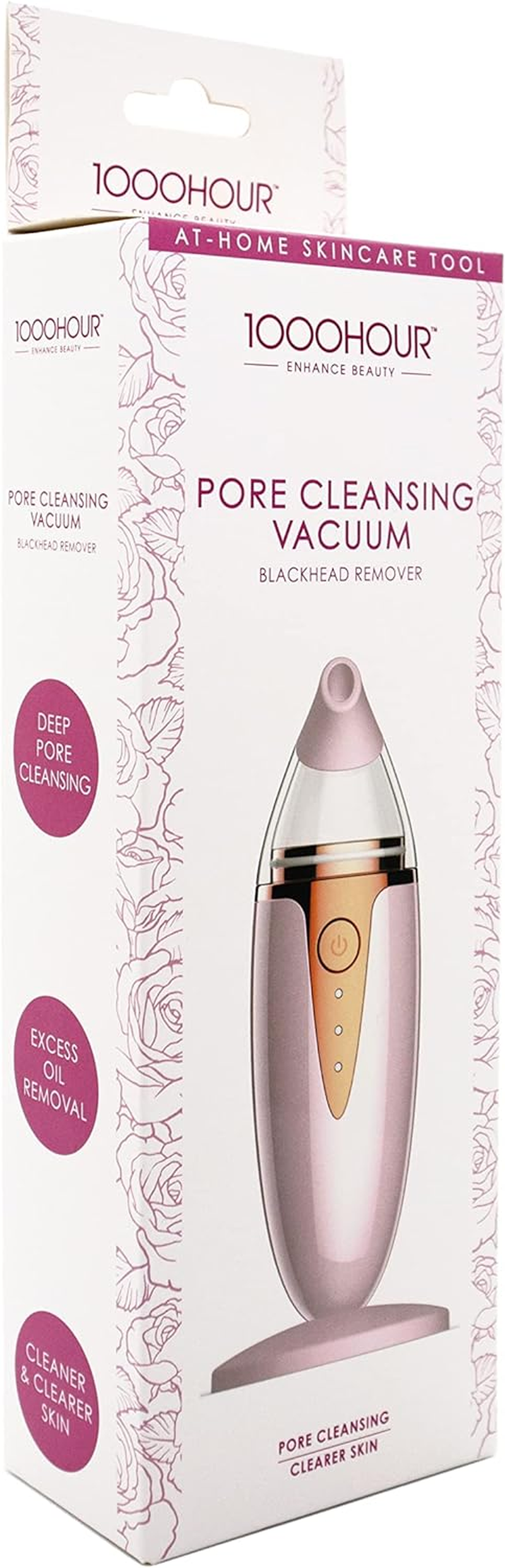 1000 HOUR Pore Cleansing Vacuum image number 3