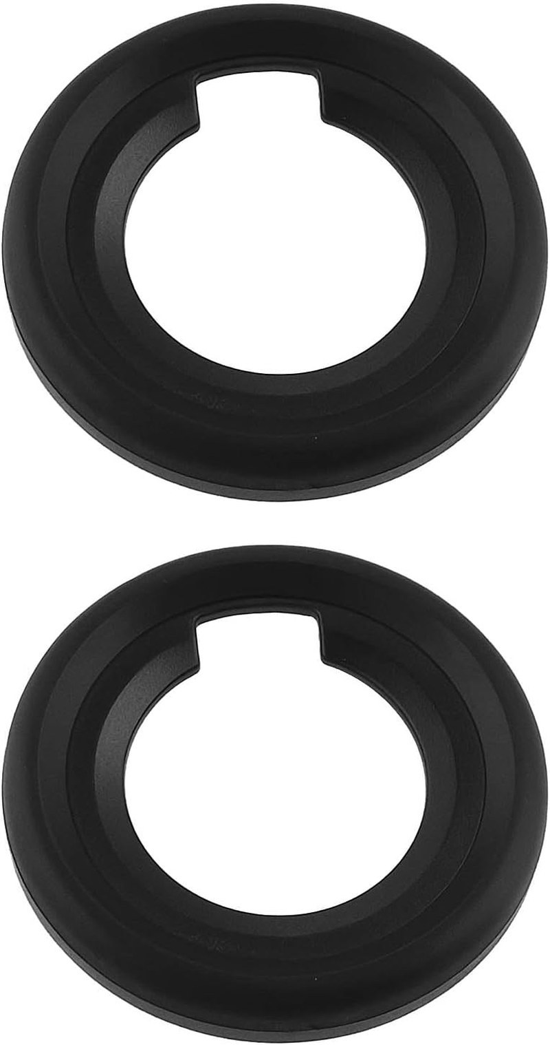 Ecsing 2Pcs Camera Viewfinder Rubber Eyecup Replace DK-33 Eyepiece Compatible with Nikon ZF Z8 Z9 Mirrorless Camera Improves Viewing Comfort Replacement image number 5