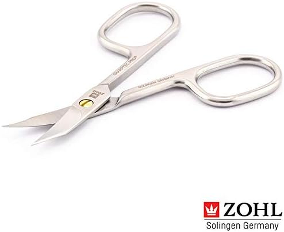 ZOHL Solingen Nail & Cuticle Scissors Sharptec Pro image number 3